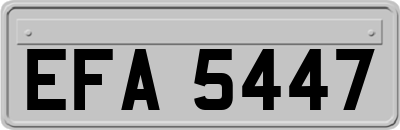 EFA5447