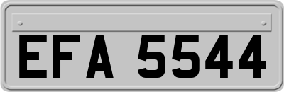 EFA5544