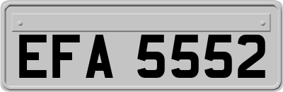 EFA5552