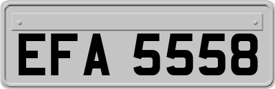EFA5558