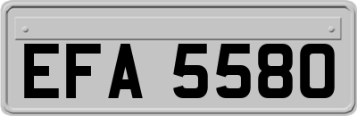 EFA5580