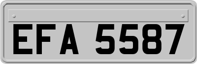 EFA5587