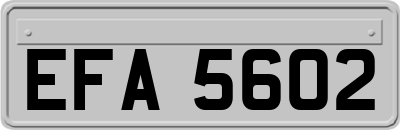 EFA5602