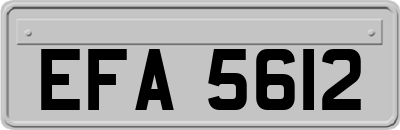 EFA5612