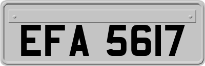 EFA5617
