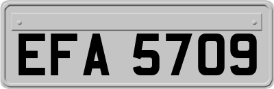 EFA5709