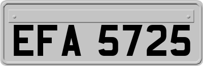 EFA5725