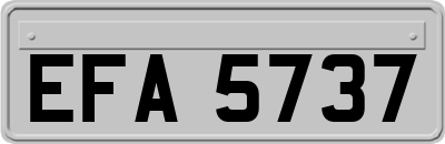 EFA5737