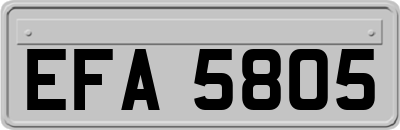 EFA5805
