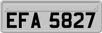 EFA5827