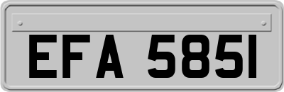 EFA5851