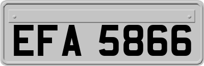 EFA5866