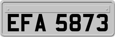 EFA5873