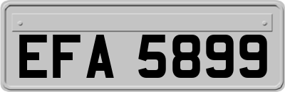 EFA5899