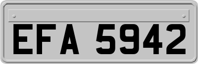 EFA5942