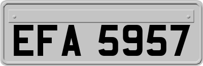 EFA5957