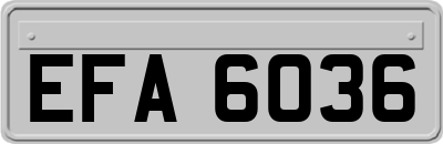 EFA6036
