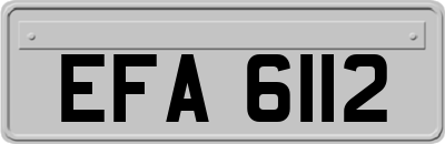 EFA6112