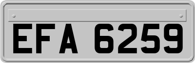 EFA6259