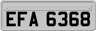EFA6368