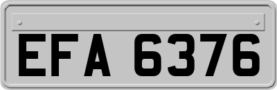 EFA6376