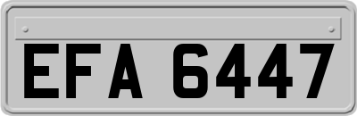 EFA6447
