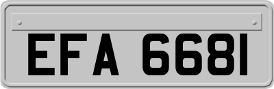 EFA6681
