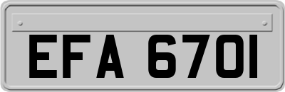 EFA6701