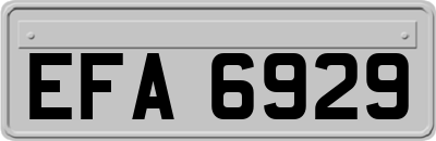 EFA6929