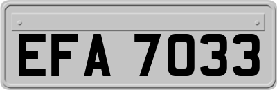 EFA7033