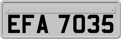 EFA7035