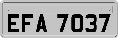 EFA7037