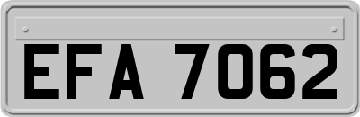 EFA7062