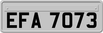 EFA7073