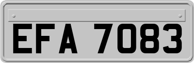 EFA7083