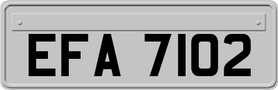 EFA7102
