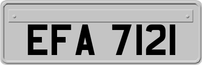 EFA7121