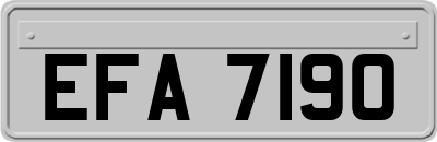 EFA7190