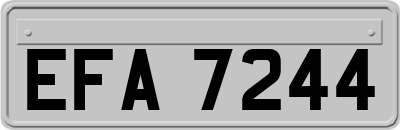 EFA7244