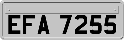EFA7255