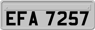 EFA7257