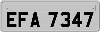 EFA7347