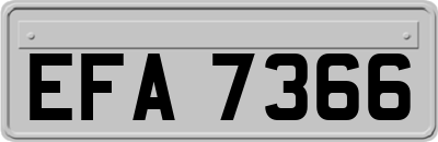 EFA7366