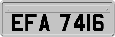 EFA7416