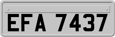 EFA7437