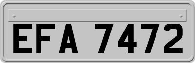 EFA7472