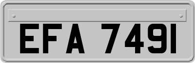EFA7491