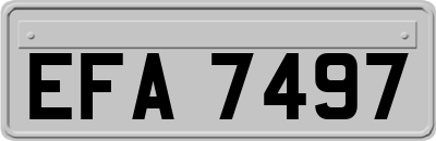 EFA7497