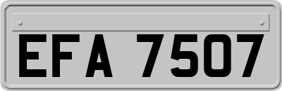 EFA7507