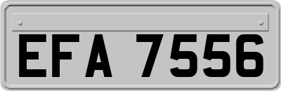 EFA7556